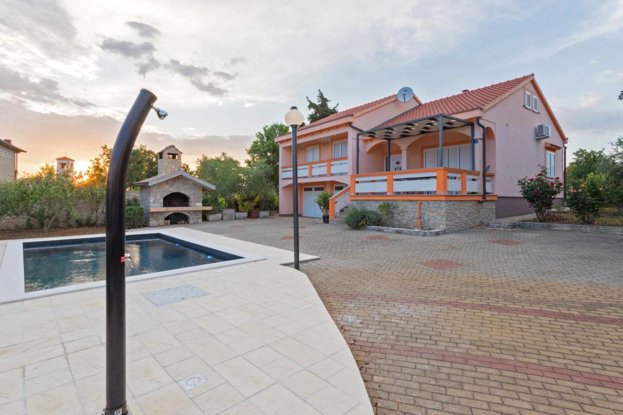 Holiday Home Antonio Dracevac Ninski Kültér fotó