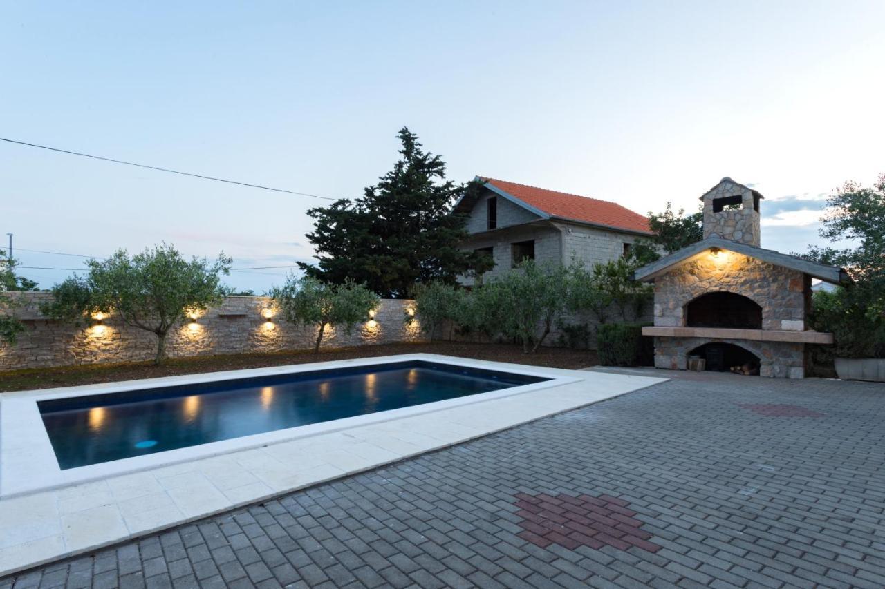 Holiday Home Antonio Dracevac Ninski Kültér fotó