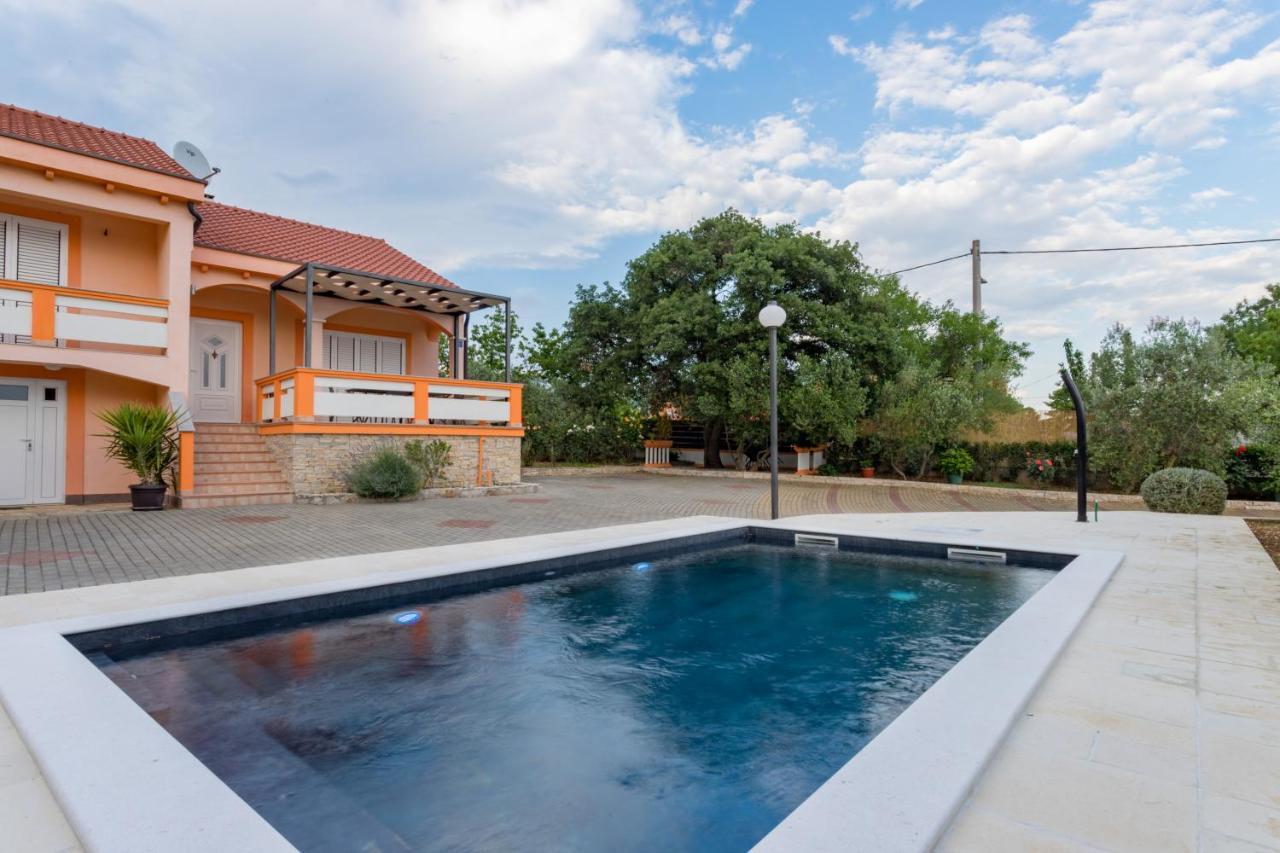 Holiday Home Antonio Dracevac Ninski Kültér fotó