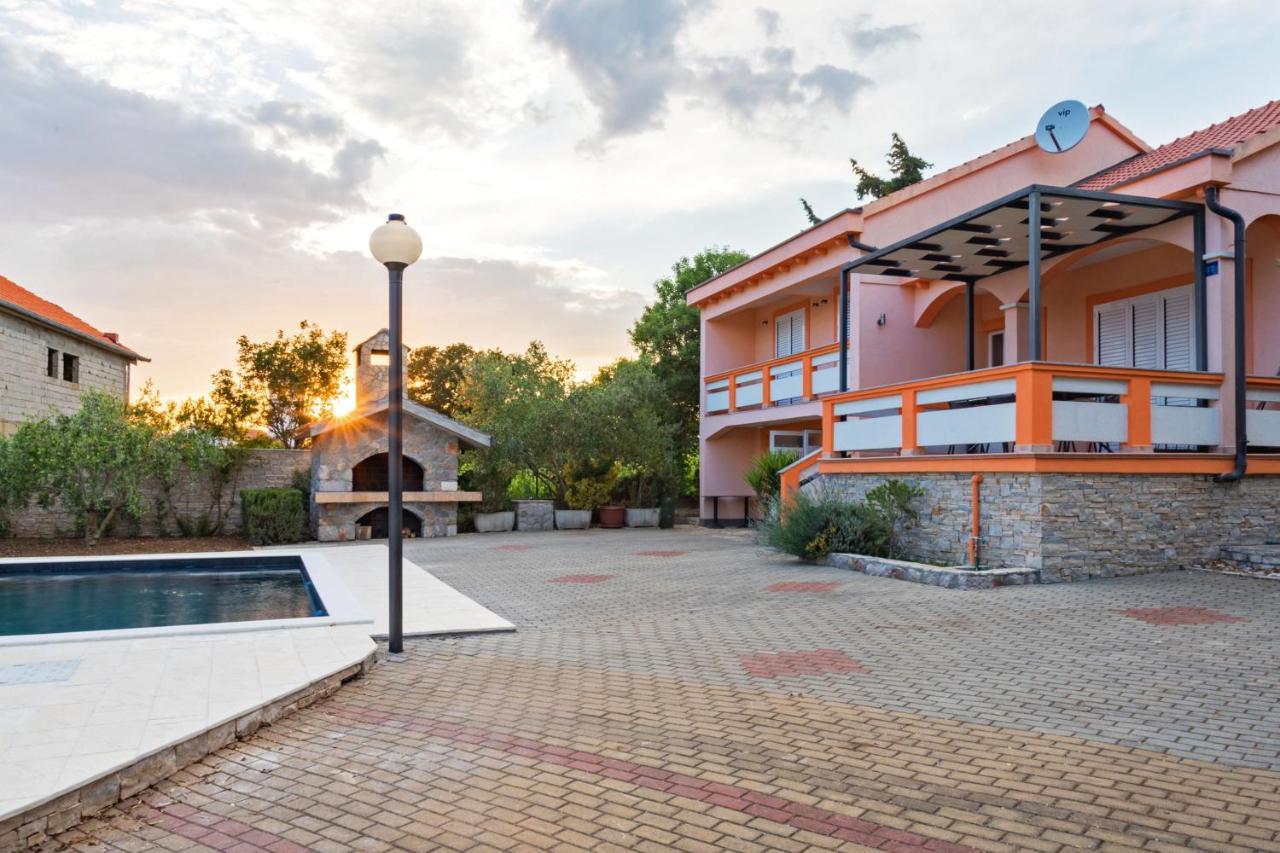 Holiday Home Antonio Dracevac Ninski Kültér fotó