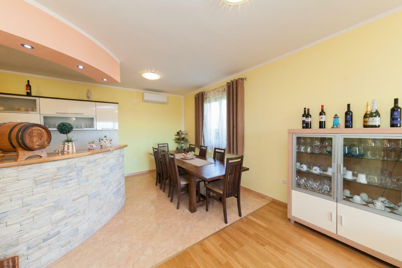 Holiday Home Antonio Dracevac Ninski Kültér fotó