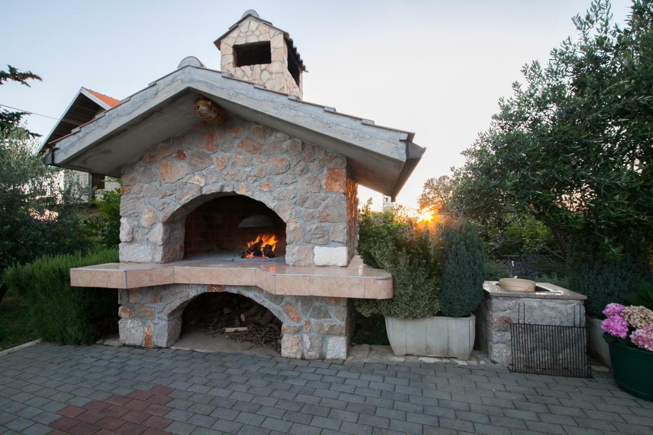 Holiday Home Antonio Dracevac Ninski Kültér fotó