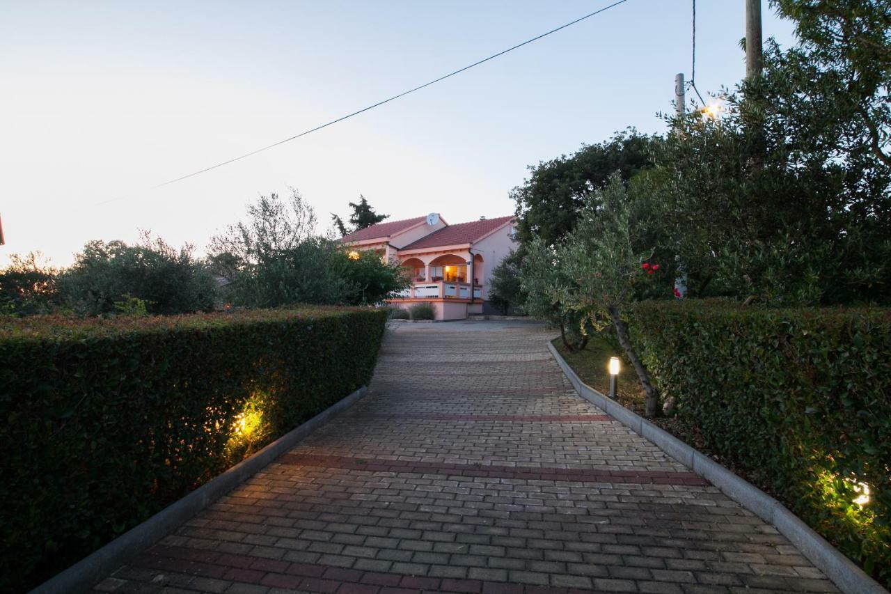 Holiday Home Antonio Dracevac Ninski Kültér fotó